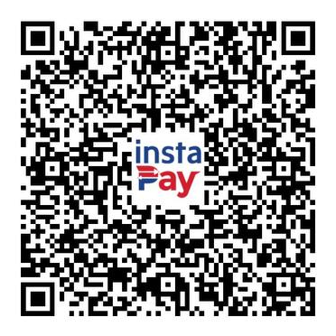 GCash QR code for payment